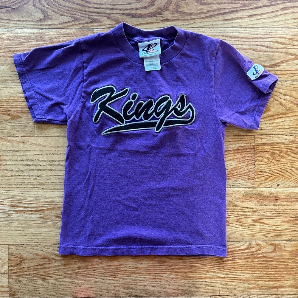 Y2K Kings Shirt Boys Size Small